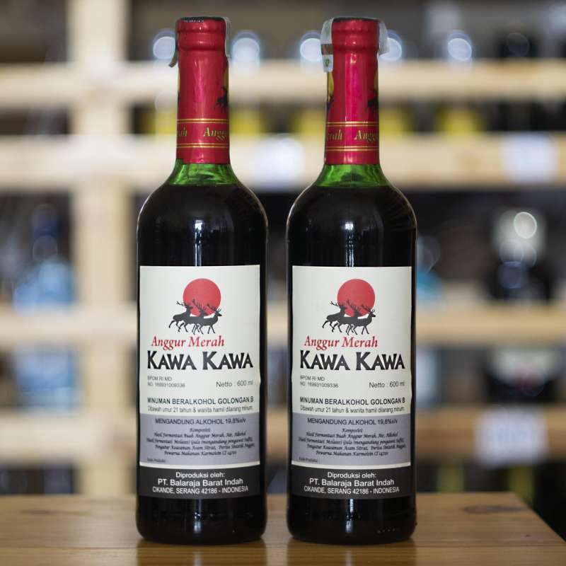 

Kawa Kawa Hitam Minuman Segar