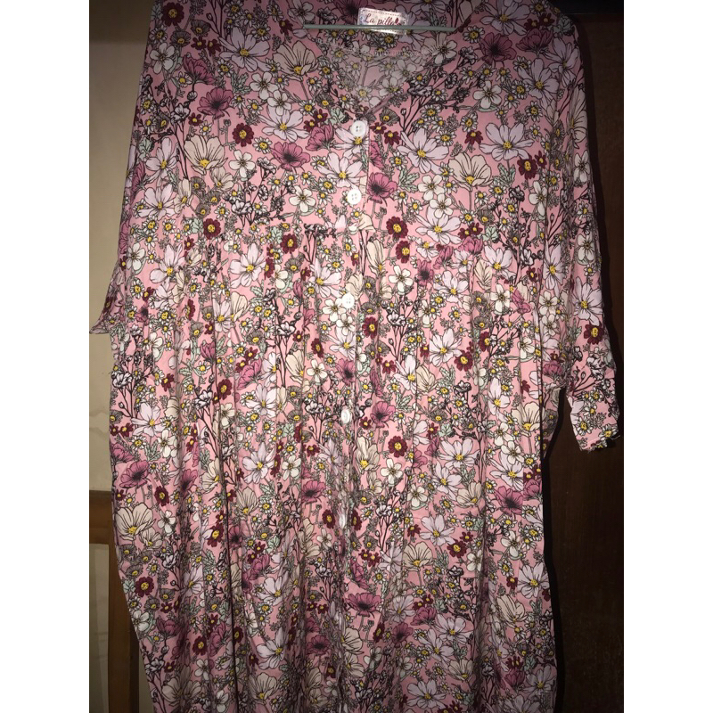 DASTER JUMBO LD MAKS 144CM WARNA PINK MERK LAPILLA