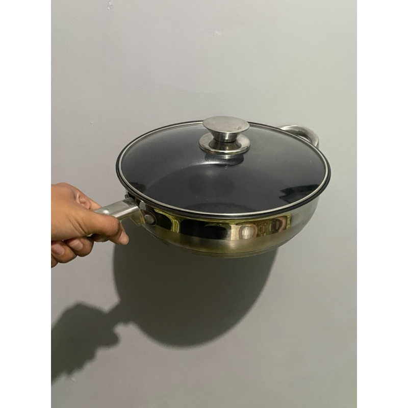 PANCI STAINLESS STEEL HAKASIMA