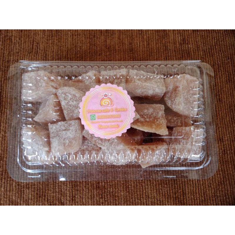

JENANG JAHE ISI 200 GRAM