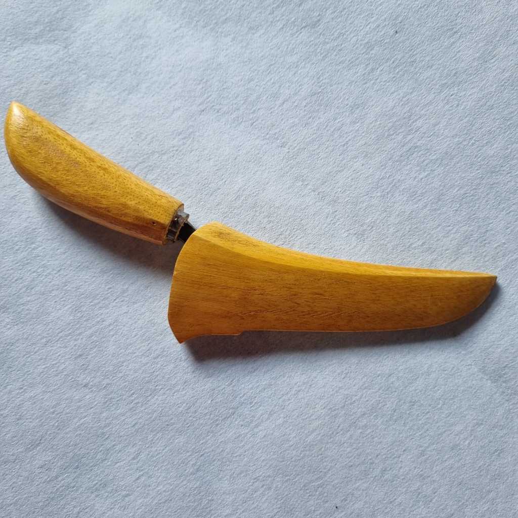 RB pisau raut pisau serut bambu