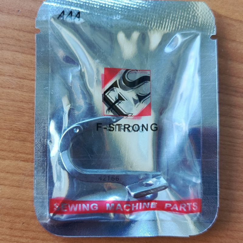 42166 Looper atas mesin obras kecil singer butterfly