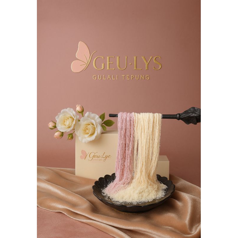 

6 pcs Gulali Tepung/Rambut nenek/Gulali jadul