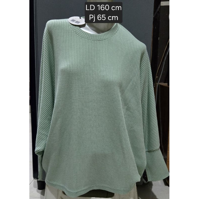 Atasan blouse wanita/atasan batwing/blouse batwing