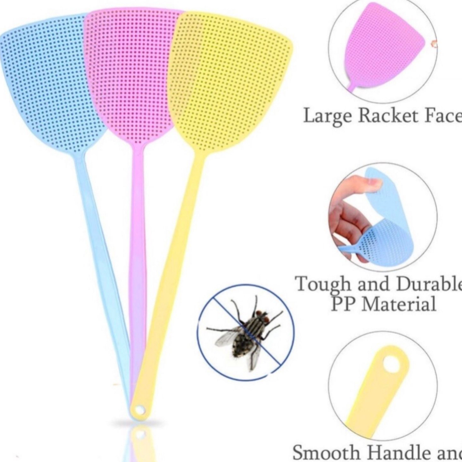 Alat Pemukul Lalat Serangga / Alat Tepokan lalat Serangga / Alat Pemukul Lalat