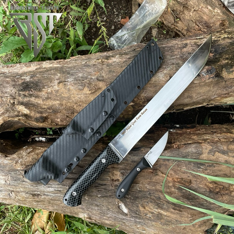 PISAU BOHLER PREMIUM N695