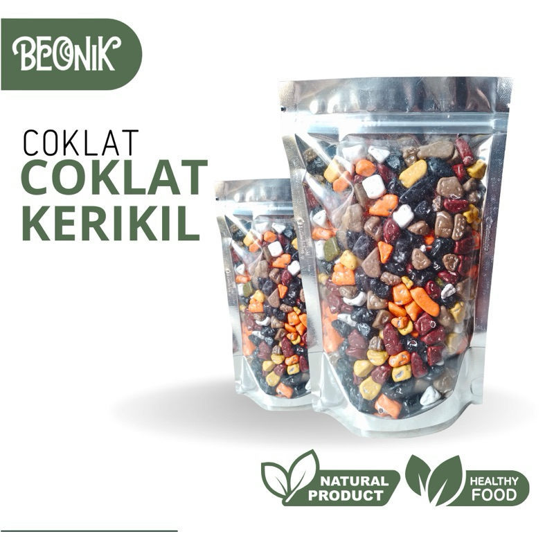 

Coklat Kerikil Fanatik All Varian