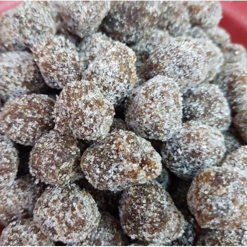 PERMEN ASEM JAWA / PERMEN GULA ASEM JAWA / TAMARIND CANDY / PERMEN MANISAN JAWA / PERMEN ASEM 120 Gr