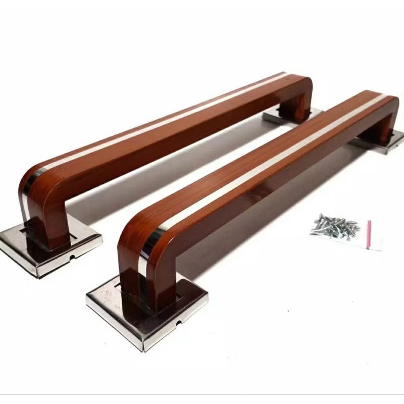 Handle Pintu Tarikan Pintu Rumah Model gawang 32 cm