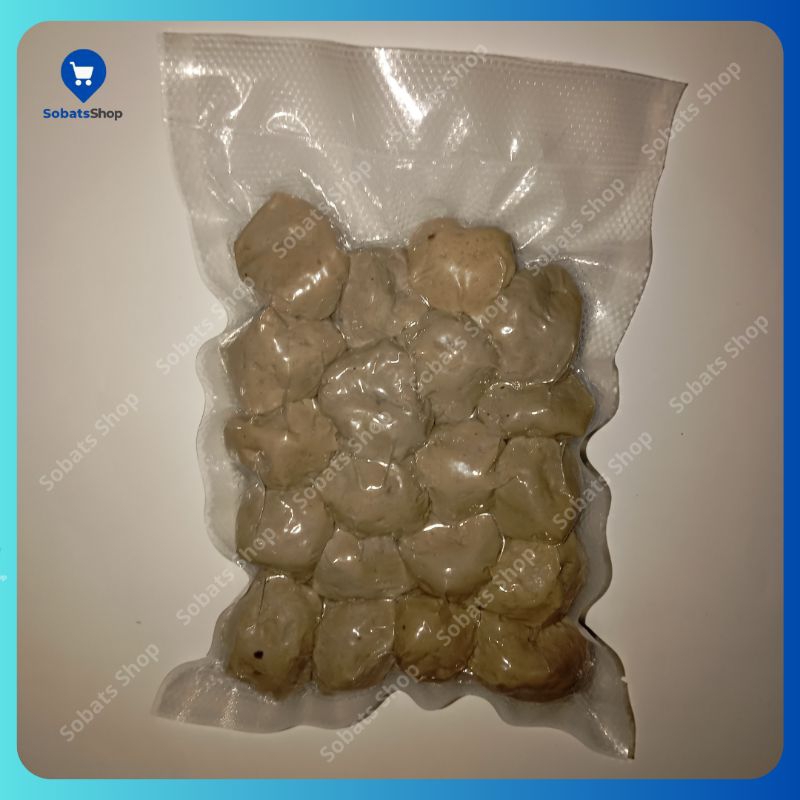 

BASO IKAN MENTAH 500g - COCOK UNTUK DI GORENG ATAU DIREBUS - COCOK UNTUK USAHA