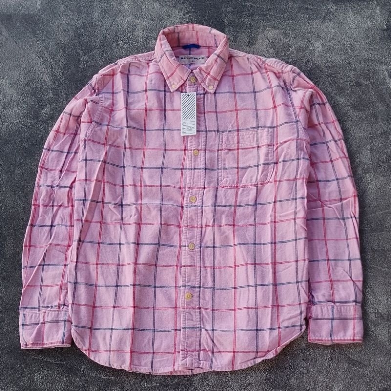 Madison Walker Flannel Shirt