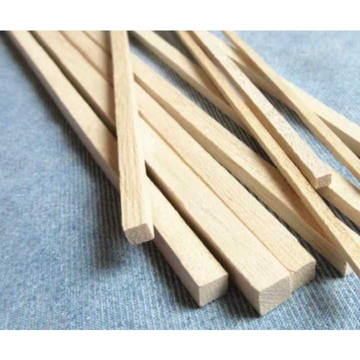 Kayu / Reng Kayu Jati Belanda / Kayu Reng / Kayu Reng 1Meter / Kayu Reng 2x3 Sudah Diserut Halus