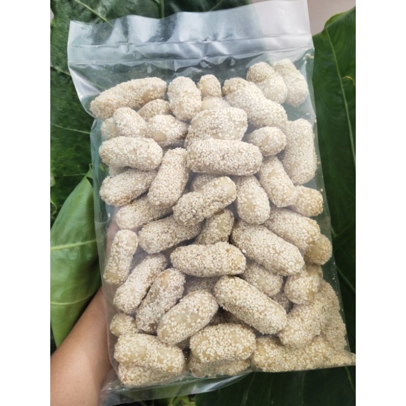 

Wijen mancho 500 gram