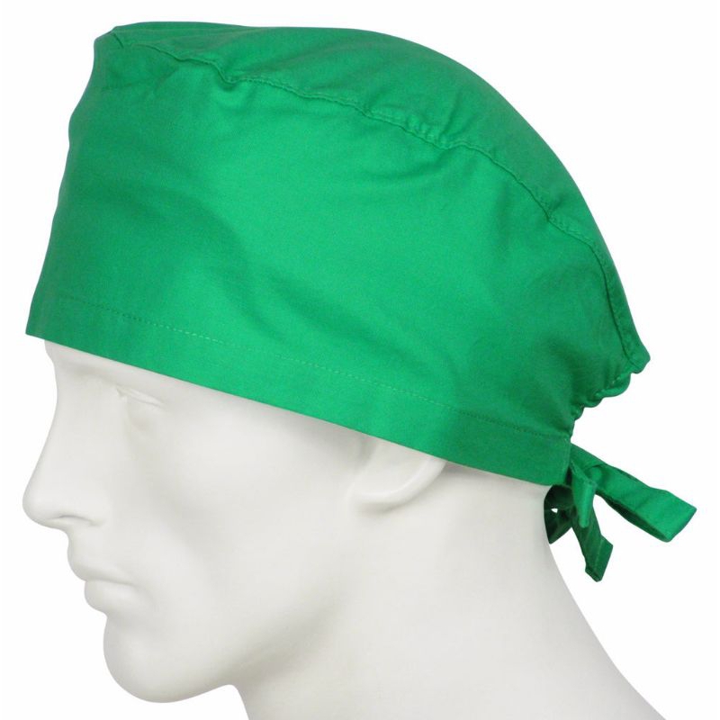 Topi bedah/surgical cap/topi medis
