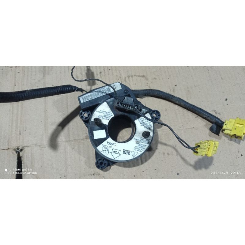 spiral stir honda accord Vti s84 s86