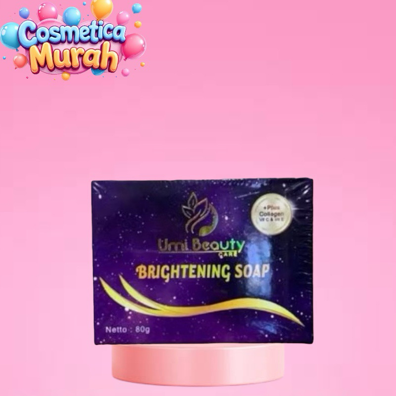 ua] UBC SABUN BRIGHTENING - UMI BEAUTY CARE SOAP