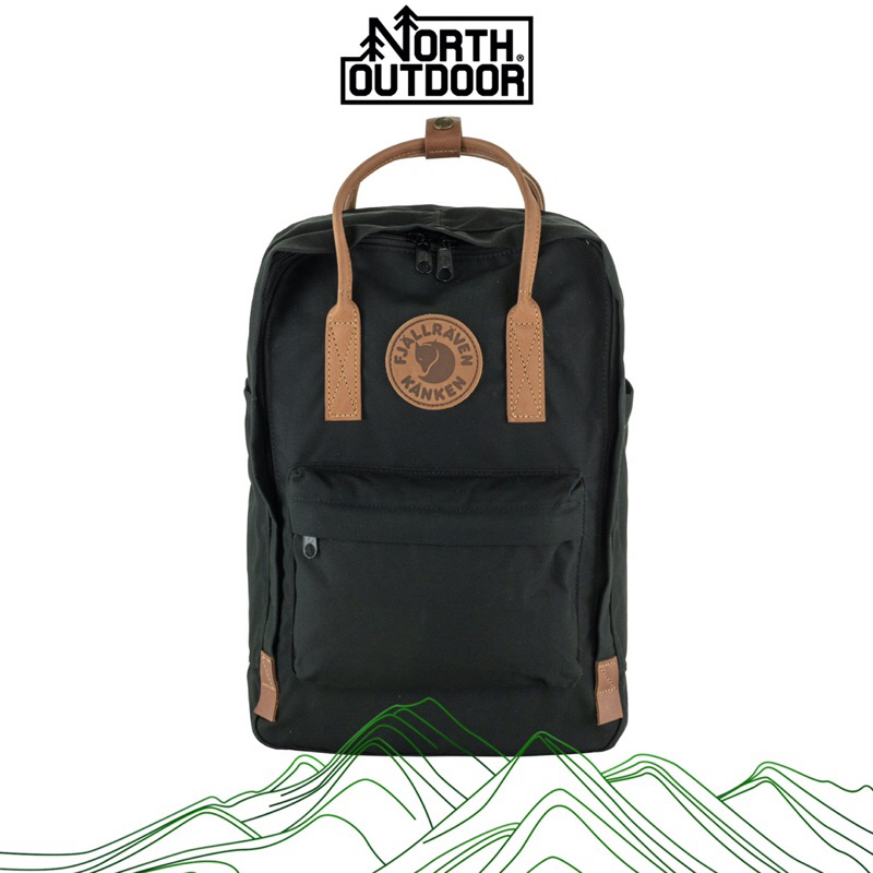 fjallraven kanken no 2 laptop 15