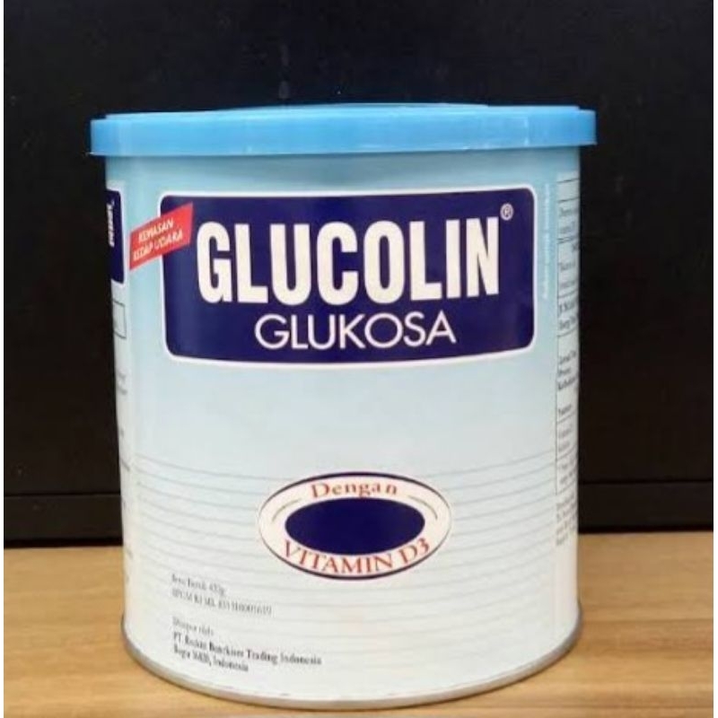 

Glucolin Glukosa Gula Anggur 420gr - Susu Bubuk Pengganti Gula