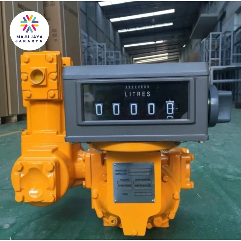 FLOW METER LC METER 4” INCH FLOW METER LIQUID CONTROL SIZE 4” INCH