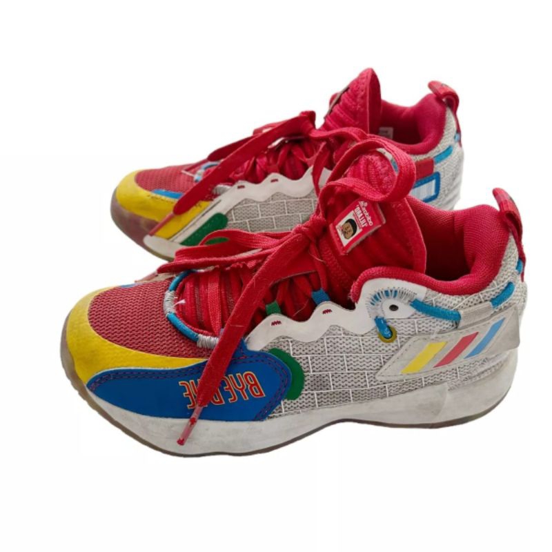 Jual Adidas Damian Lillard Terlengkap Harga Terbaru Oktober 2025