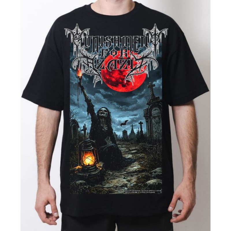 Tshirt Punishment For Azazil - Hope