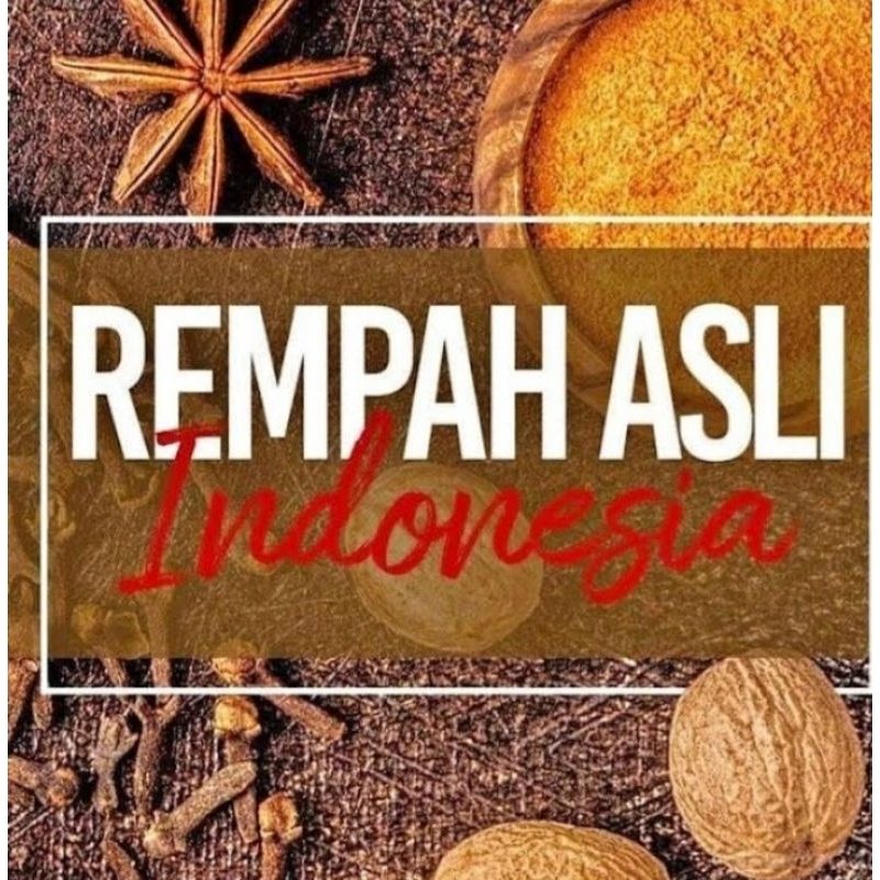 

Rempah Nusantara Indonesia