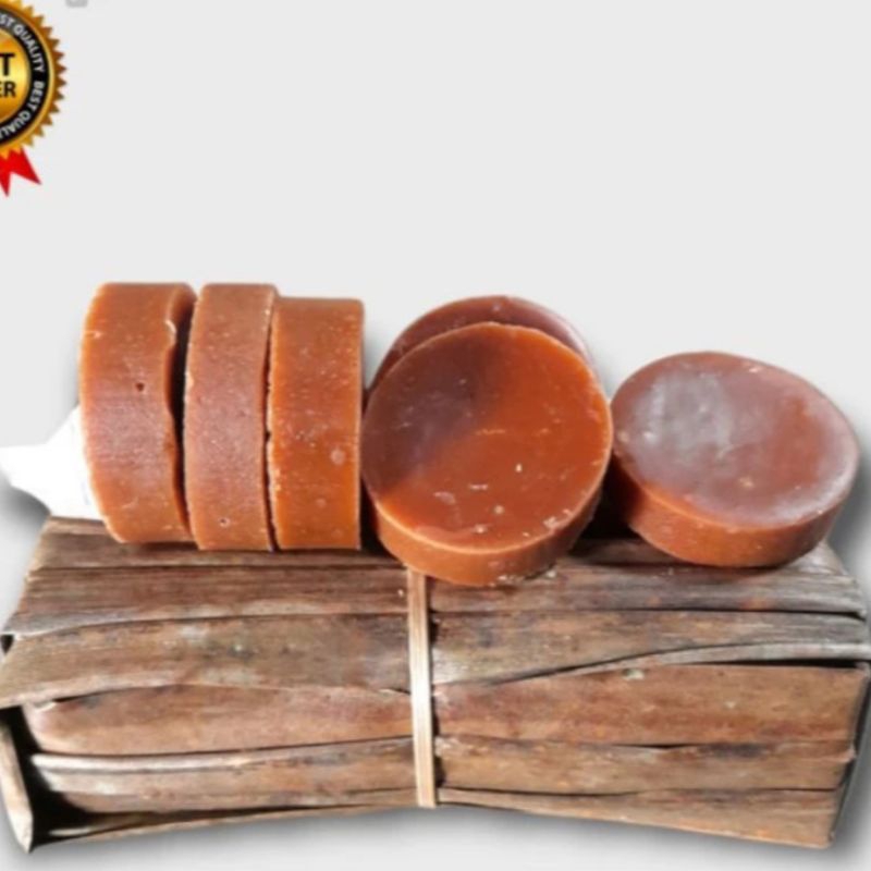 

GULA AREN/KAWUNG ASLI 100% BUNGKUS DAUN KELAPA 1KG