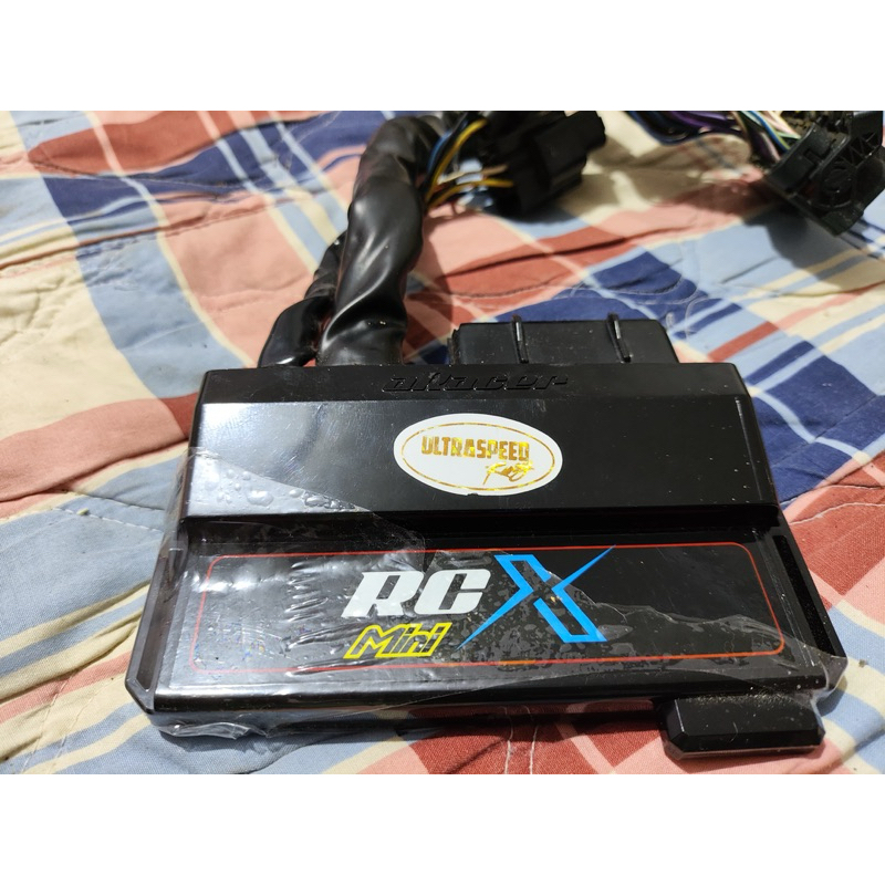 ecu aracer mini X for aerox/nmax new