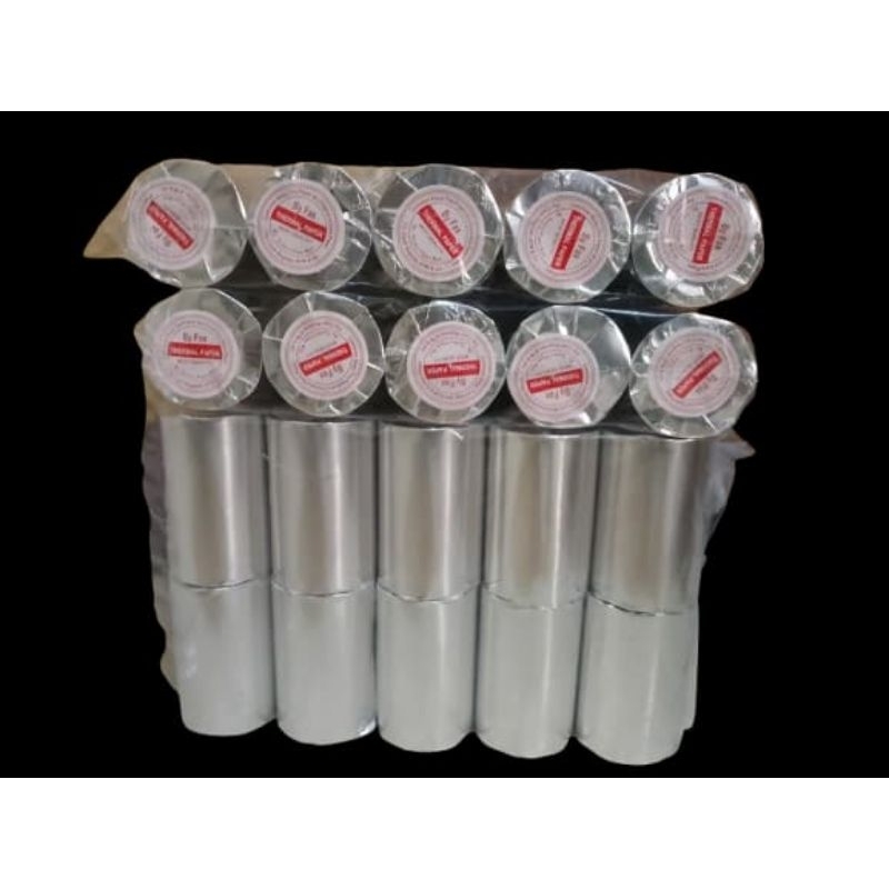 

Kertas Thermal Edc 58x40mm isi 10 Roll Best seller termurah