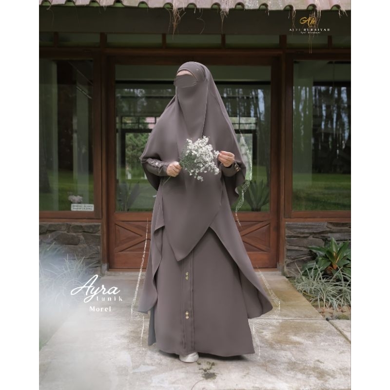 (Alfi Huraiyah) Ayra Tunik Series