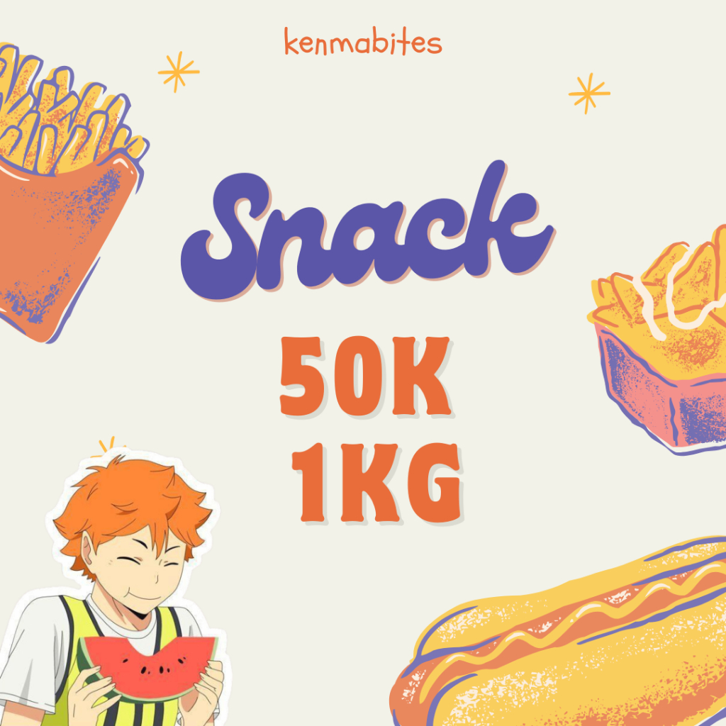 

Snack Import 50k 1kg