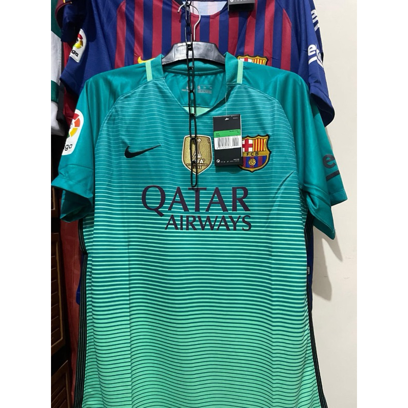 JERSEY BARCA THIRD 16/17 GO SIZE XL
