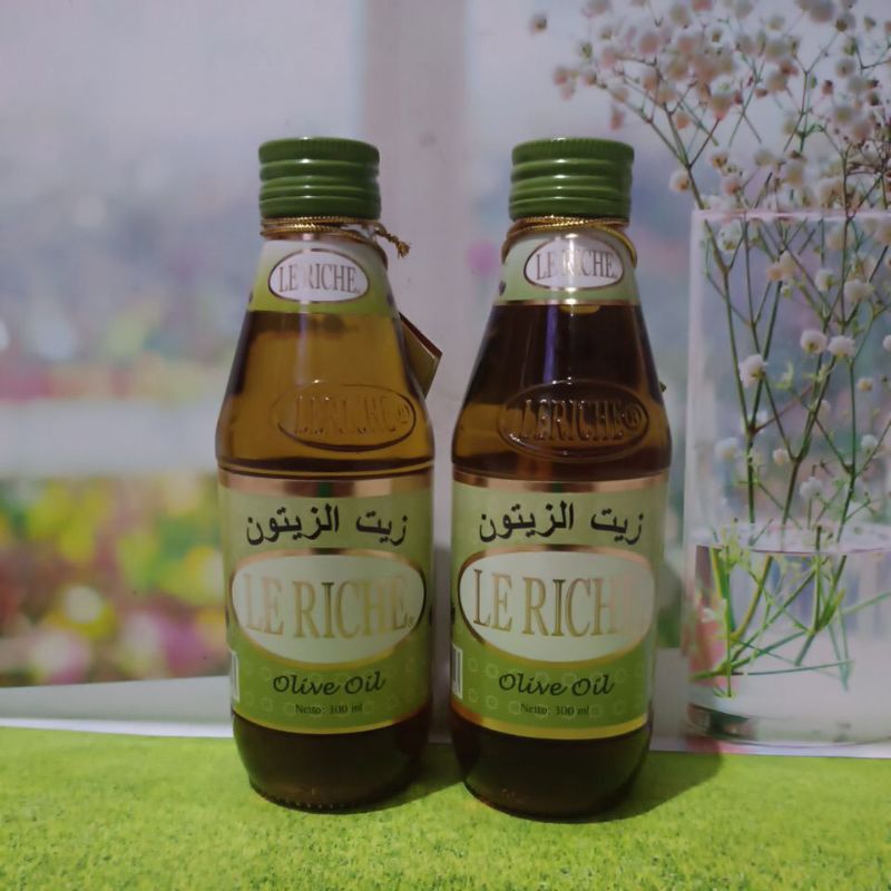 

LE RICHE Olive oil 300 ml/ Minyak Zaitun Le riche