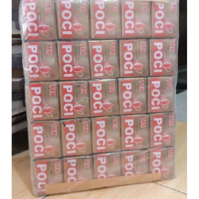 

TEH POCI MAS/TEH POCI GOLD/TEH WANGI/TEH MELATI ASLI/TEH SLAWI