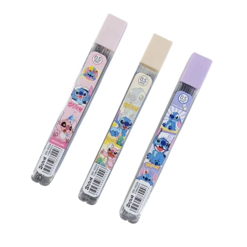 

Isi Ulang Pensil Mekanik Disney Stitch 3 motif lilostitch