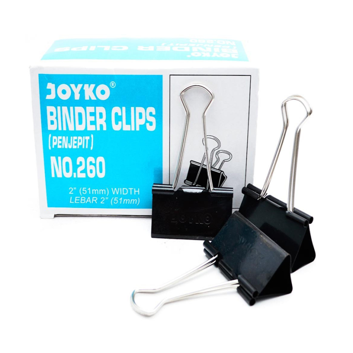 

Binder Clip 260