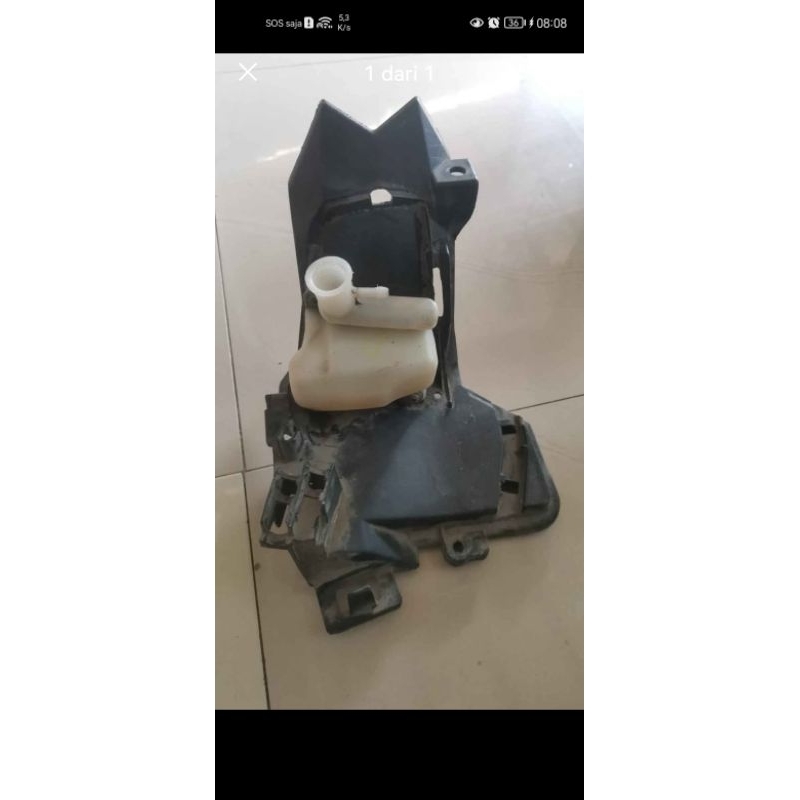 spakbor kolong vario 150 old