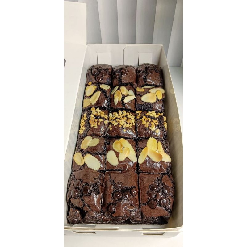 

Fudgy Brownies