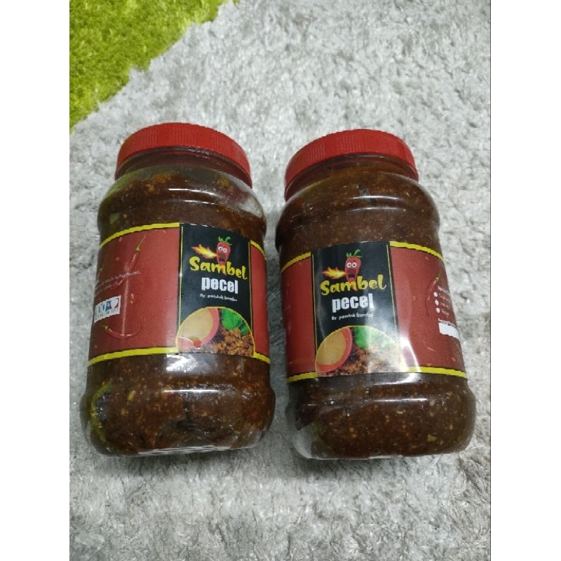 

sambel pecel maknurul