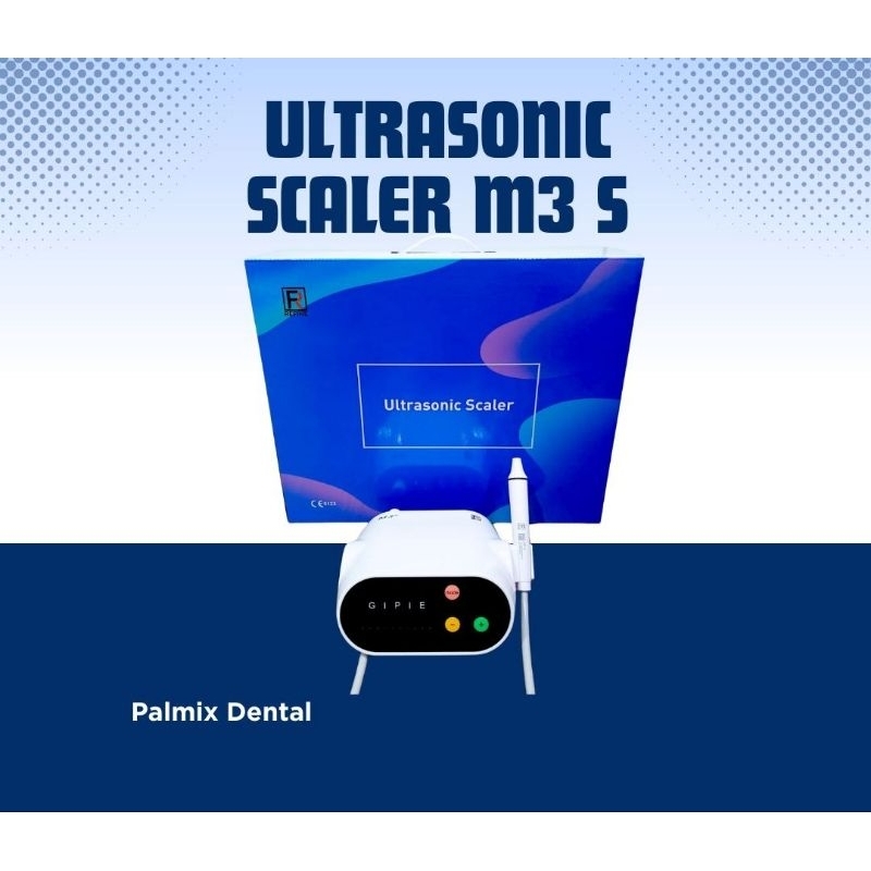 SCALER NON LED (M3S) By REFINE