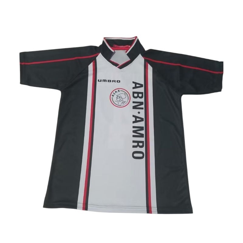 Jersey Bola 1998/1999 Tandang Retro Ajax
