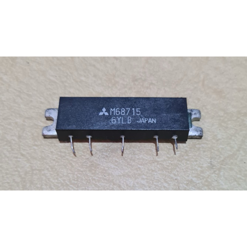 RF POWER MODULE M57732