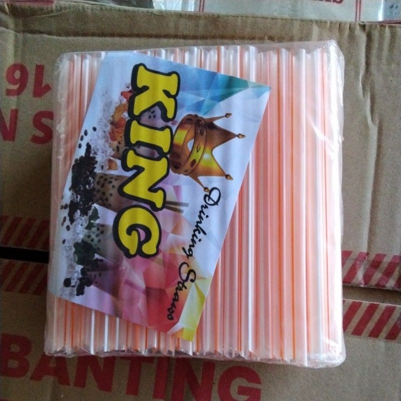 STRAW 8MM | SEDOTAN 8MM