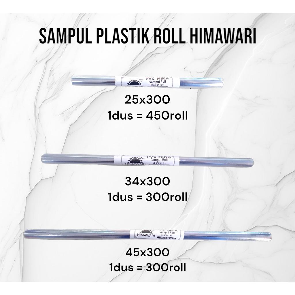 

Sampul plastik rol himawari