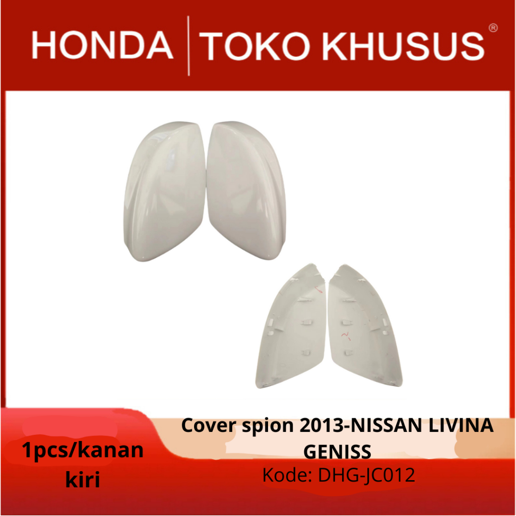 Cover spion 2013-NISSAN LIVINA GENISS