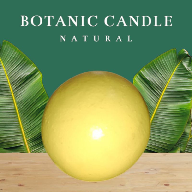 bola kayu warna diameter 3 cm