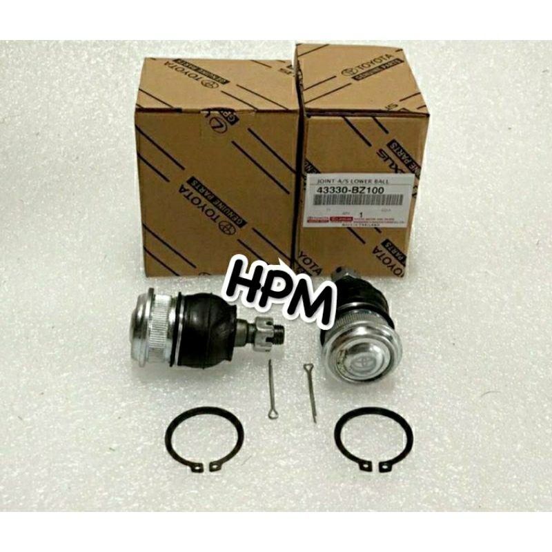 BALL JOINT BAWAH (LOWER) AGYA/ ALYA ORIGINAL