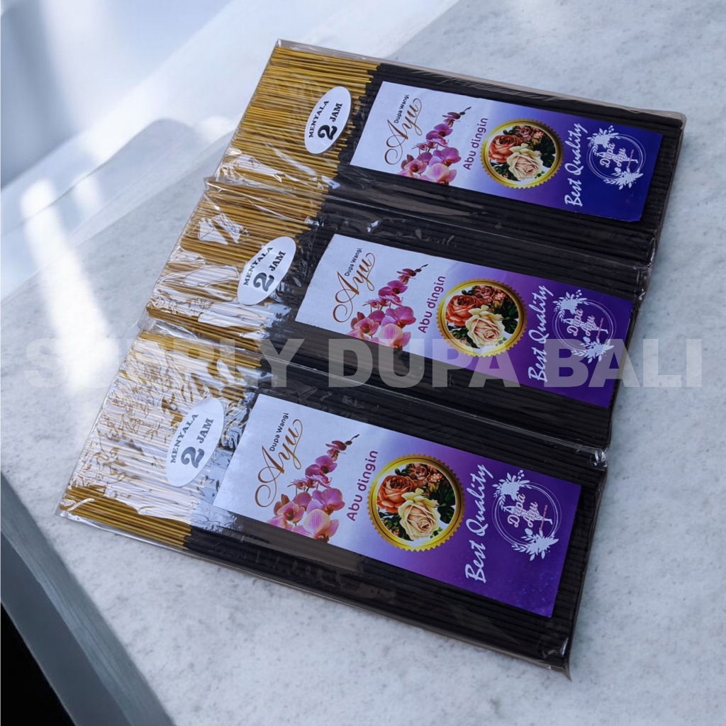 Dupa Harum Ayu Original Pepel 2 Jam Dupa Wangi Pengharum Ruangan