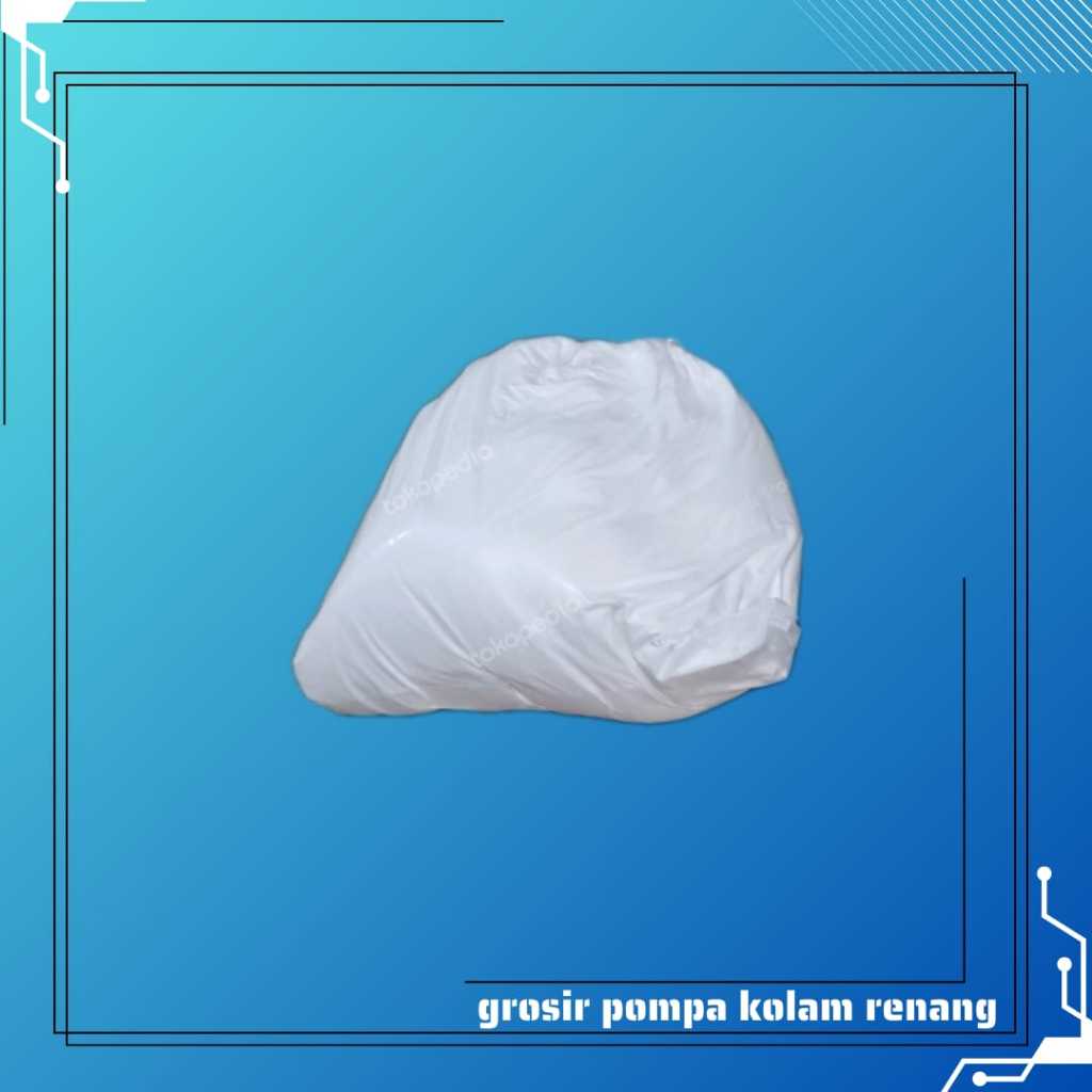 Kaporit Bubuk 60% Obat Penjernih Air Kolam Renang Kemasan Perkilo / Kaporit Kolam Renang