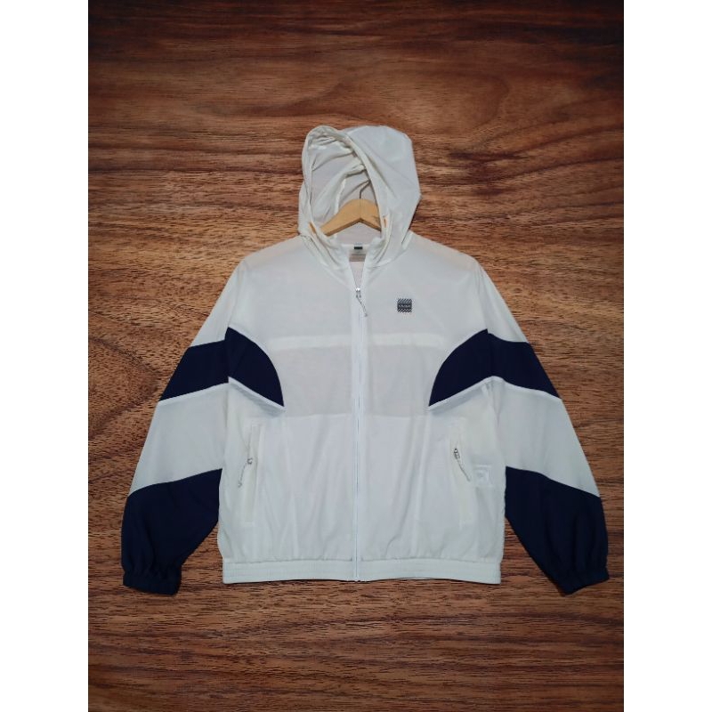 Jaket Running Eider Second